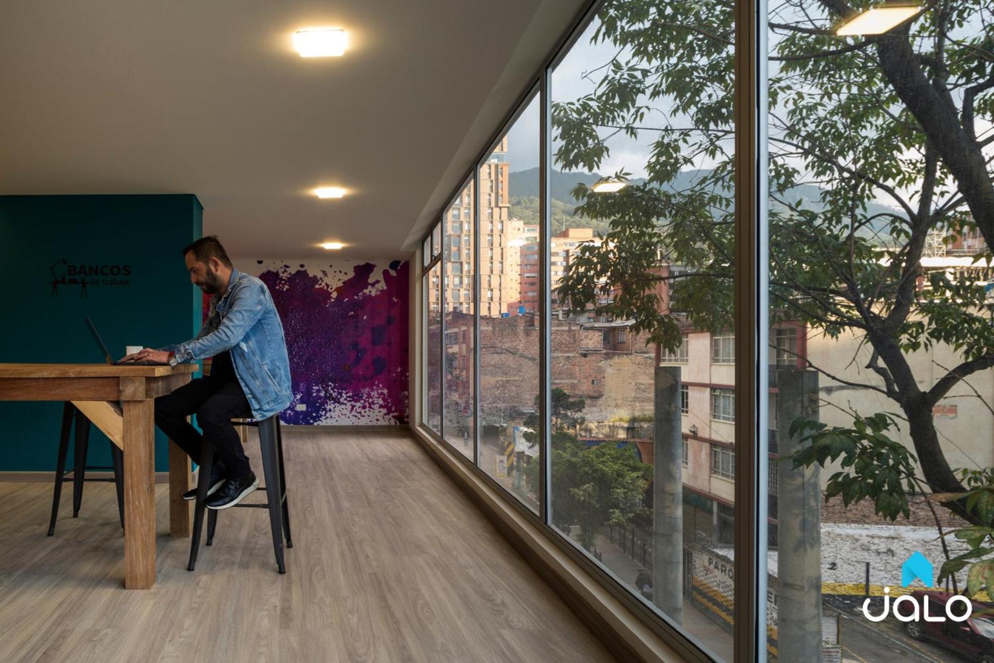 Torre Acqua Lofts - Downtown Bogota Bogotá Exterior foto